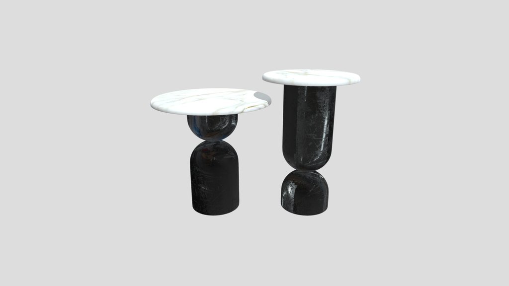 Babel Nesting Side Tables