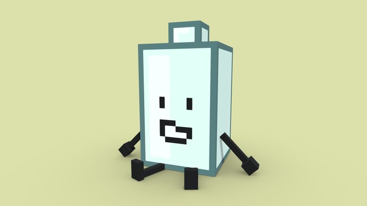 Bfdi 3D models - Sketchfab