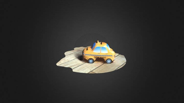 try #3 3D Model