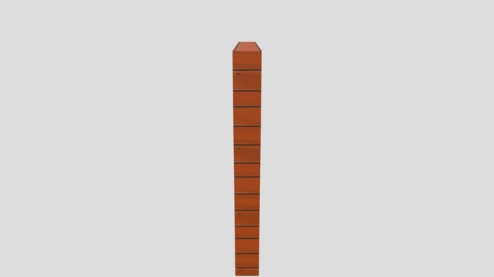 bRICK 3D Model