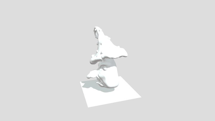 Dragon 3D Model