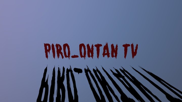 PIRO_ONTAN TV 3D Model