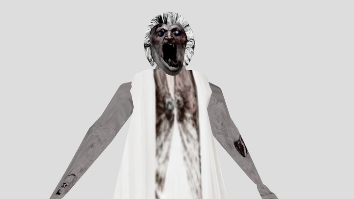 Slendrina's Mom with texture SX/Gv1.5-1.7.9