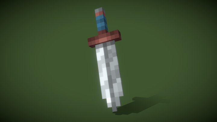 rpg-3 3D Model
