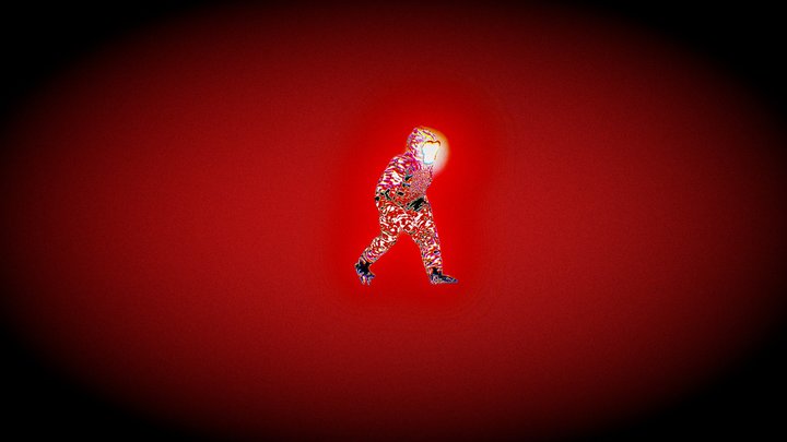 lethal_ape_fus 3D Model