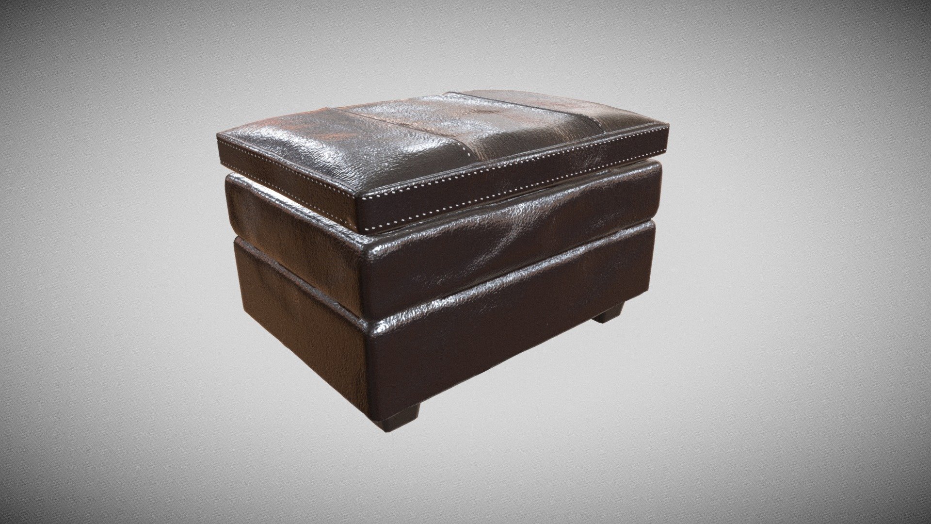 Gleason Chair Ottoman