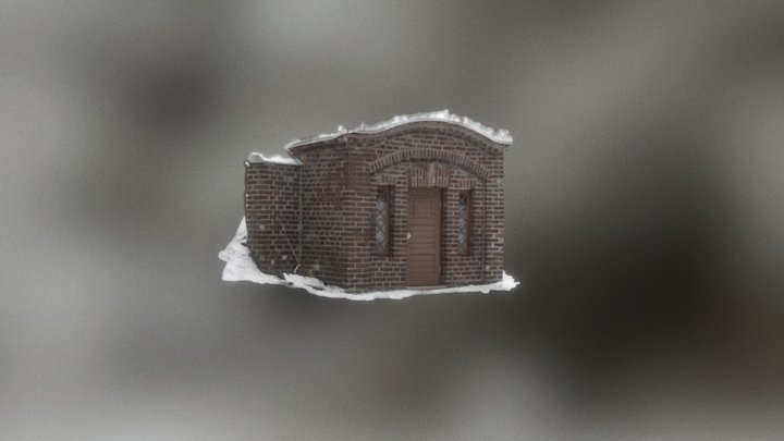 Nottbeck maakellari 3D Model