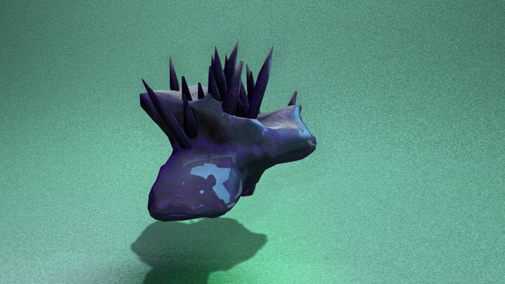 Mineral 3D Model