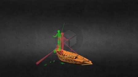 sandolo fagiaroto 3D Model