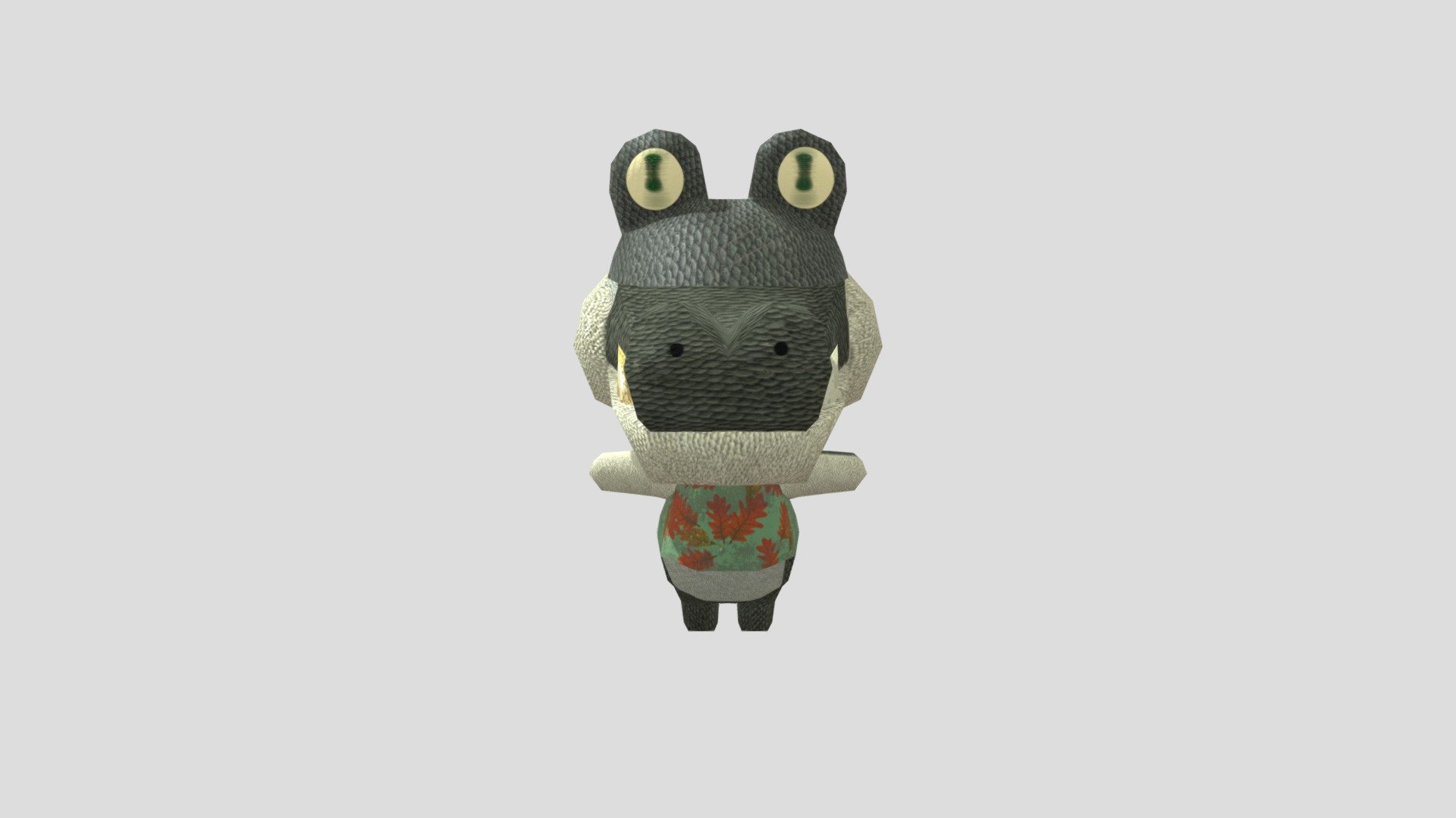 Layter Gator - Download Free 3D model by EavesK [c18b0ae] - Sketchfab