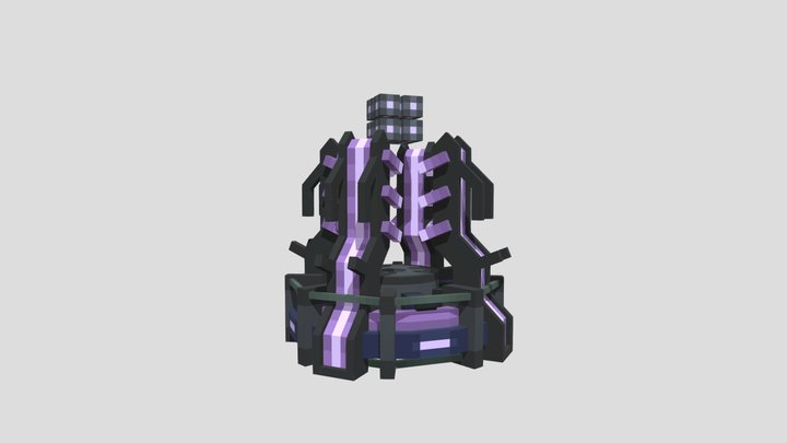 Matrix assembler 3D Model