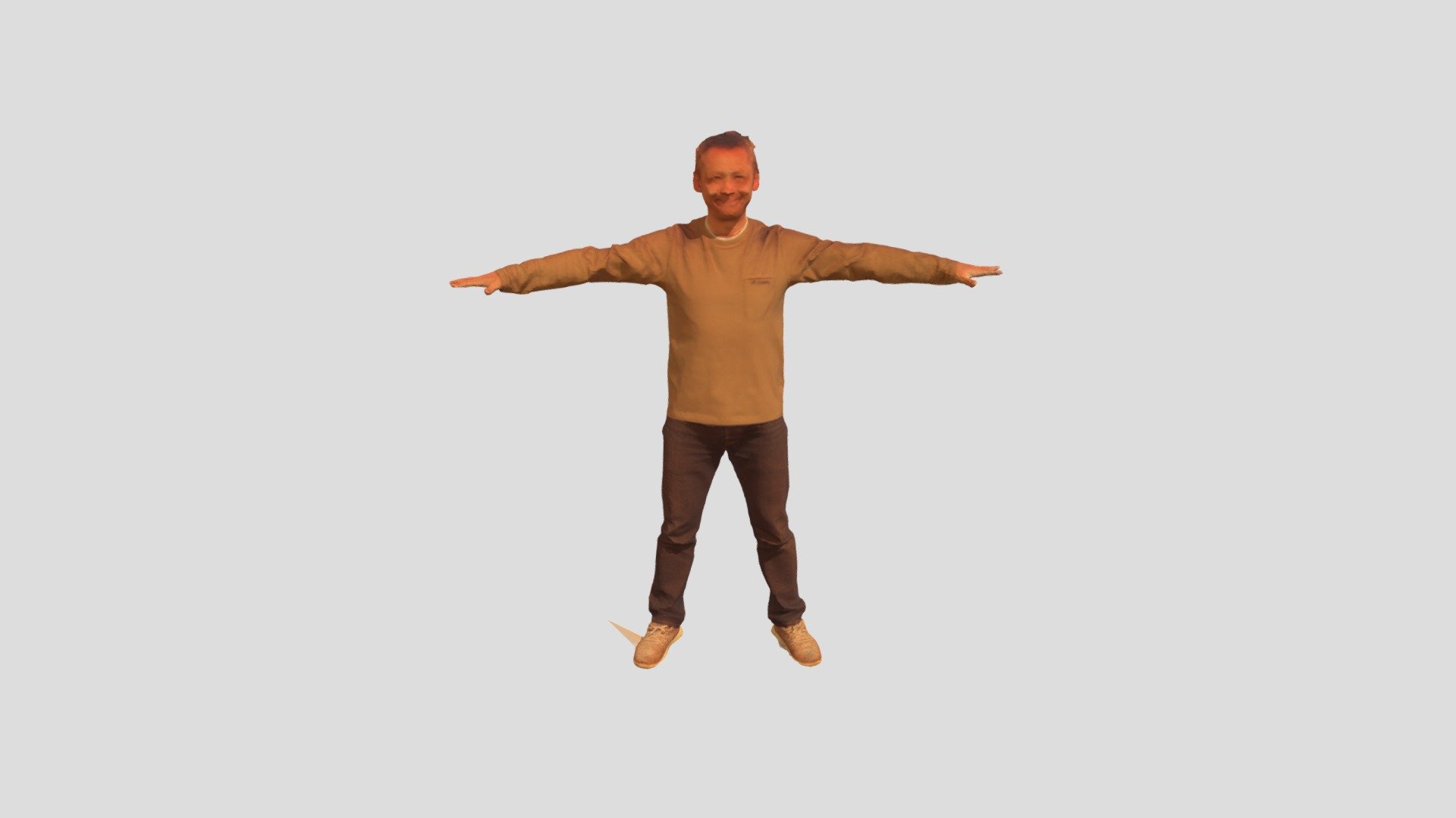Atsushi — Sketchfab embed 3D viewer
