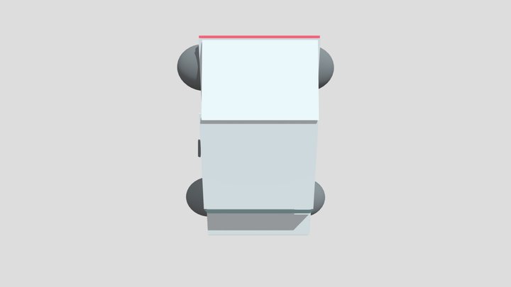 Tesla 3D Model
