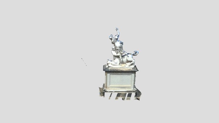 2_Beleg 3D Model