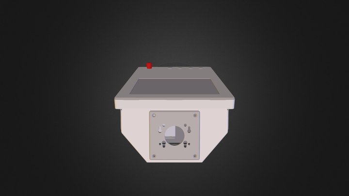 ModP 3D Model