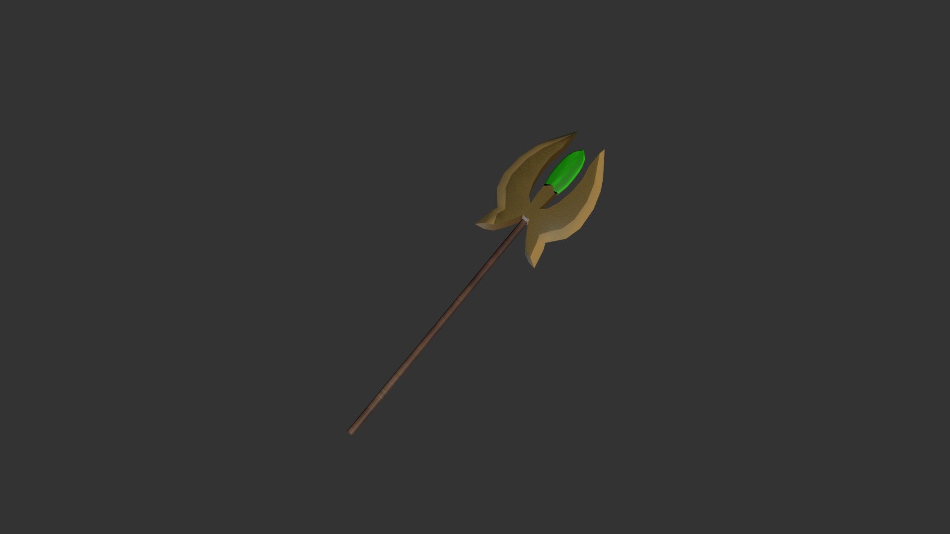 Sobeks Axe (ETC)
