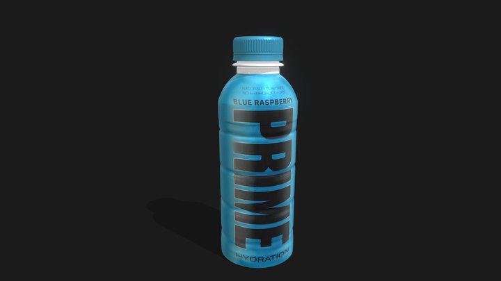 Prime 3D Model