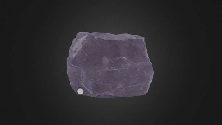 Bituminous Shale – Free 3D Model STL