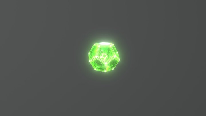 Engram (Destiny 2) 3D Model
