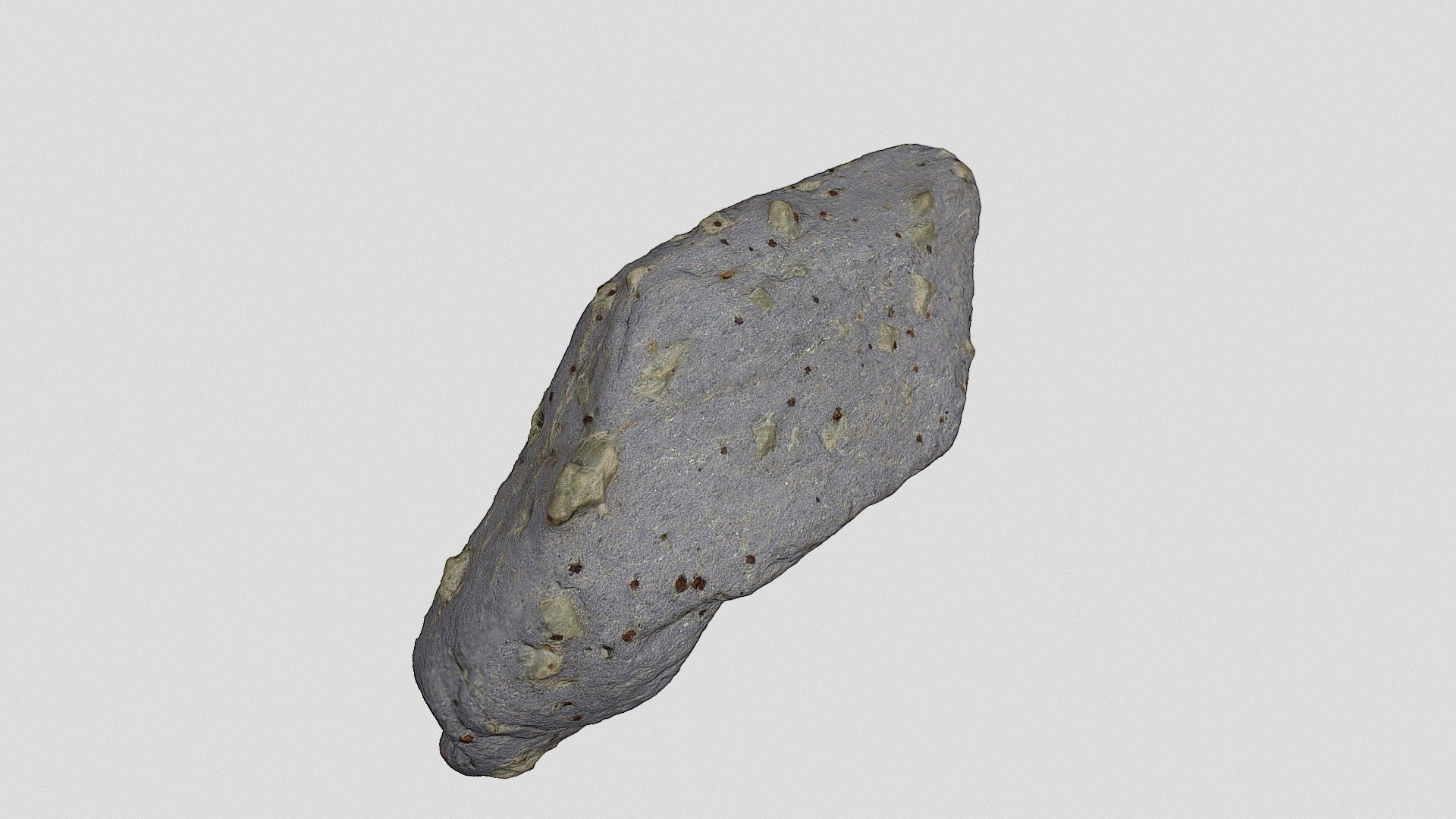 Lawsonite Blueschist