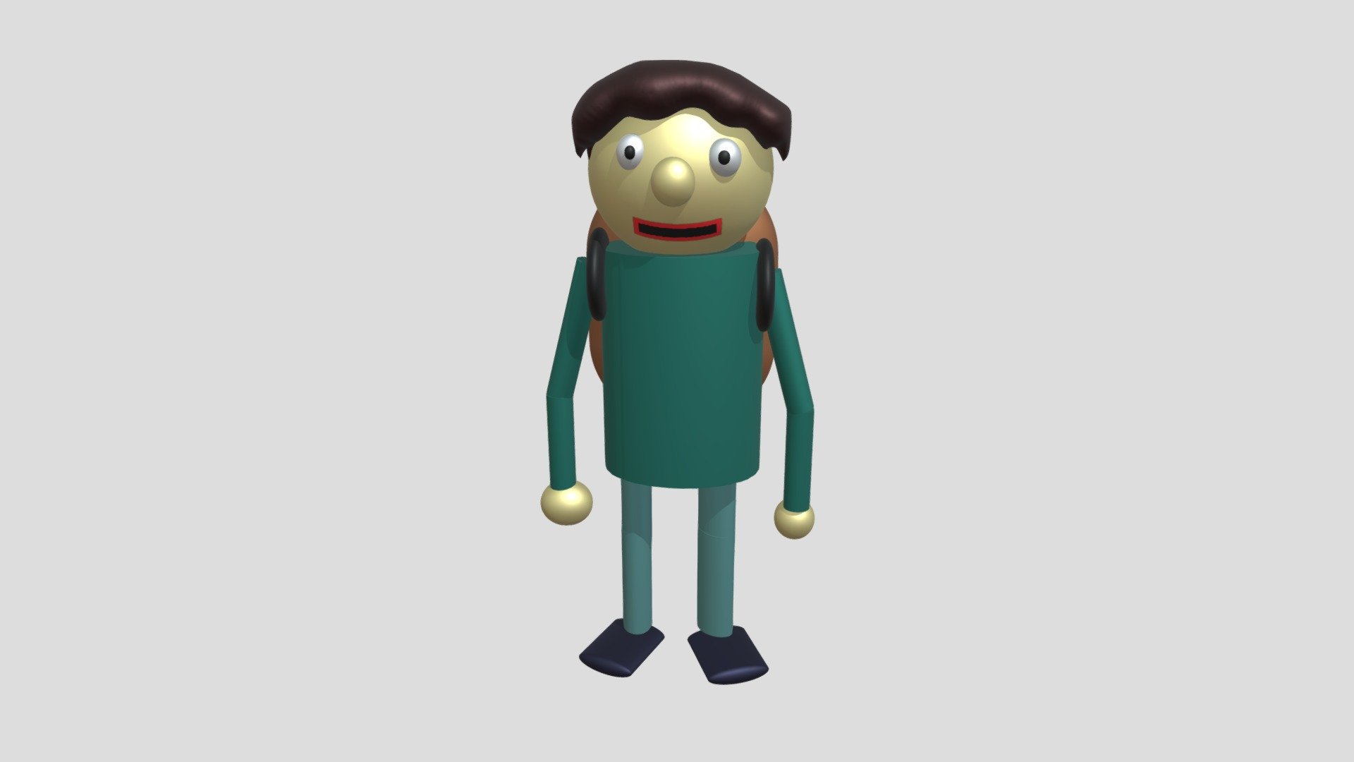 Player Protagonist