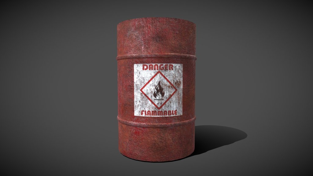 Oil Drum