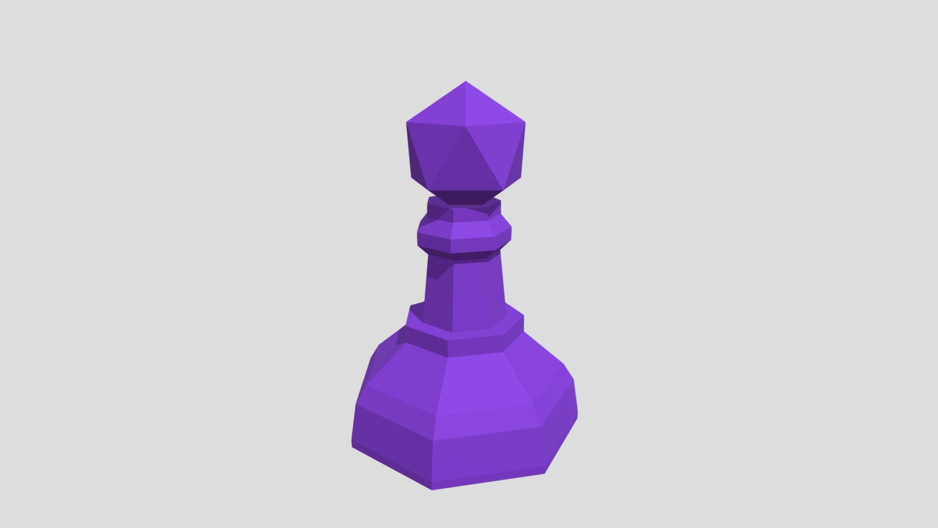 Purple Pawn