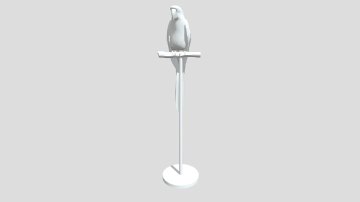 Dynamic 3D Model 14 3D Model