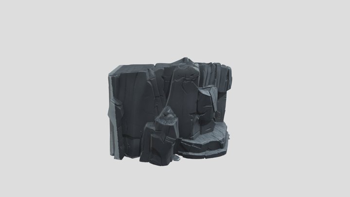 씬1 3D Model