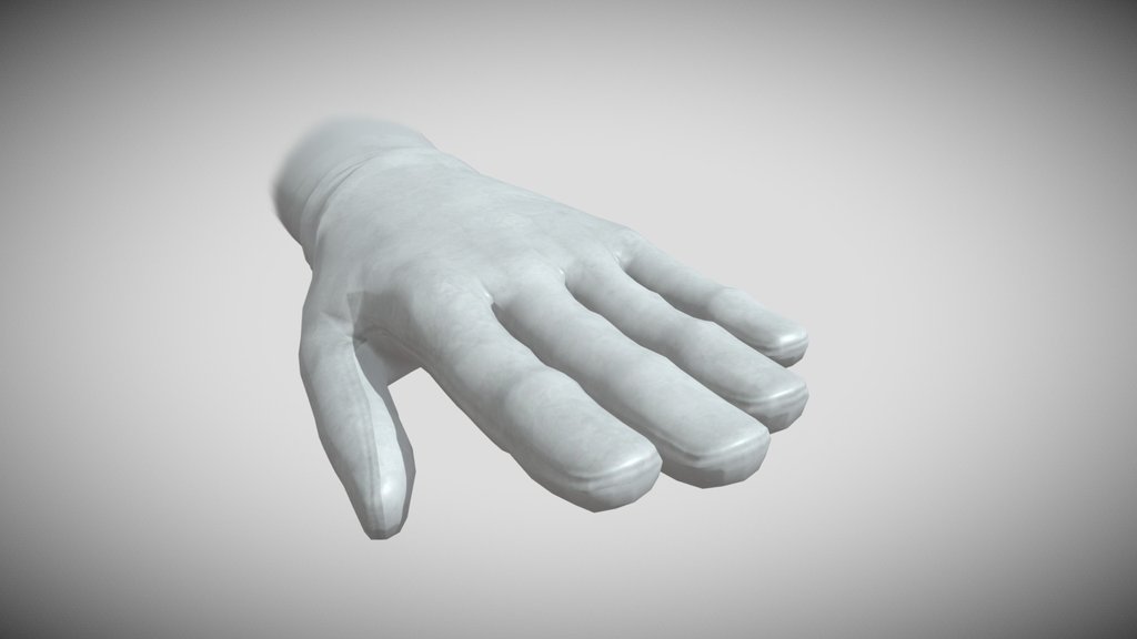 Super Smash Bros. Ultimate - Hand