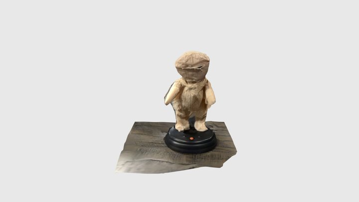 Mommmmmmy 3D Model