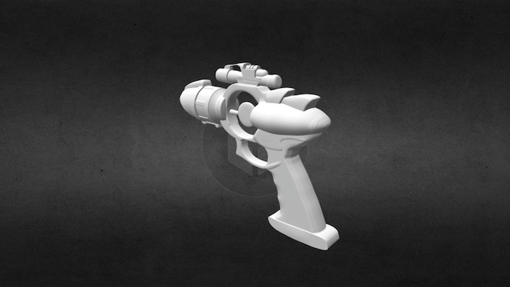 Smith_Michael_401-O_1704_Milestone_1 3D Model