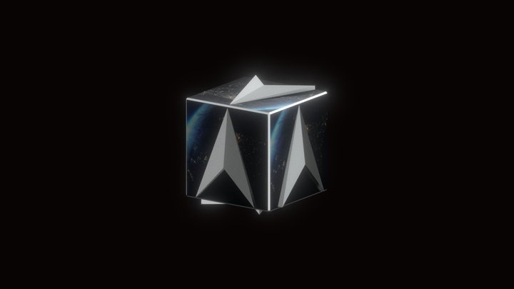 AstroFera 3D Model