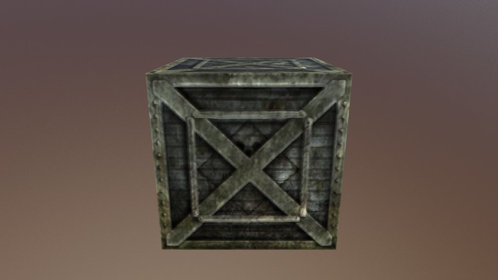 Box - 3D model by lightrize [c193c17] - Sketchfab