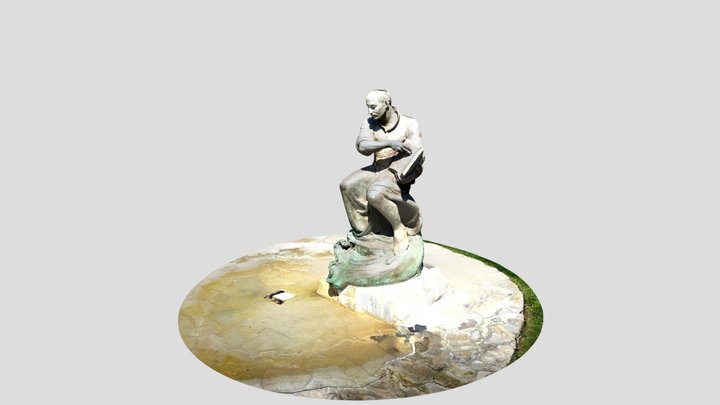 delaunaytexreconoutput 3D Model