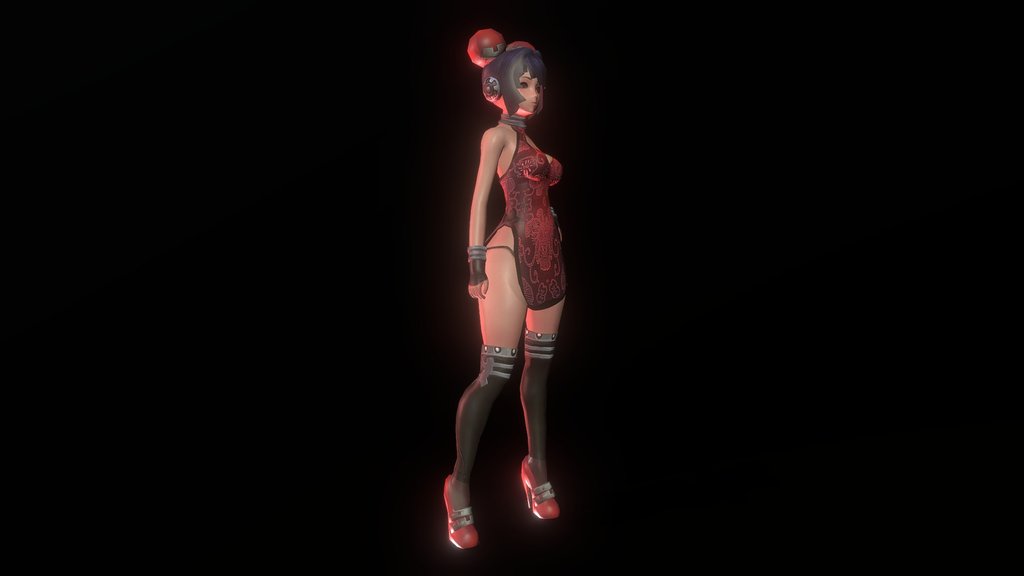Tera Homunculus