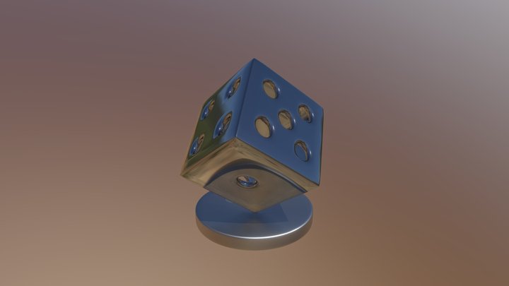 44 3D Model