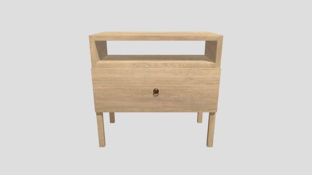 Bedside Table
