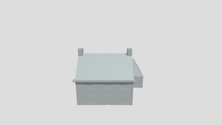 koningslinde3 v13 3D Model