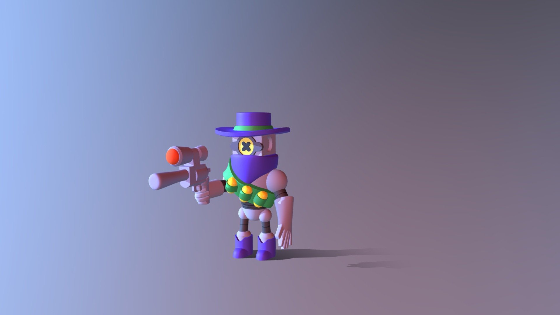ricochet download free 3d model by gurrel gurrel c195af4 sketchfab ricochet download free 3d model by