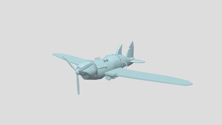 Jinx Winx 3D Model