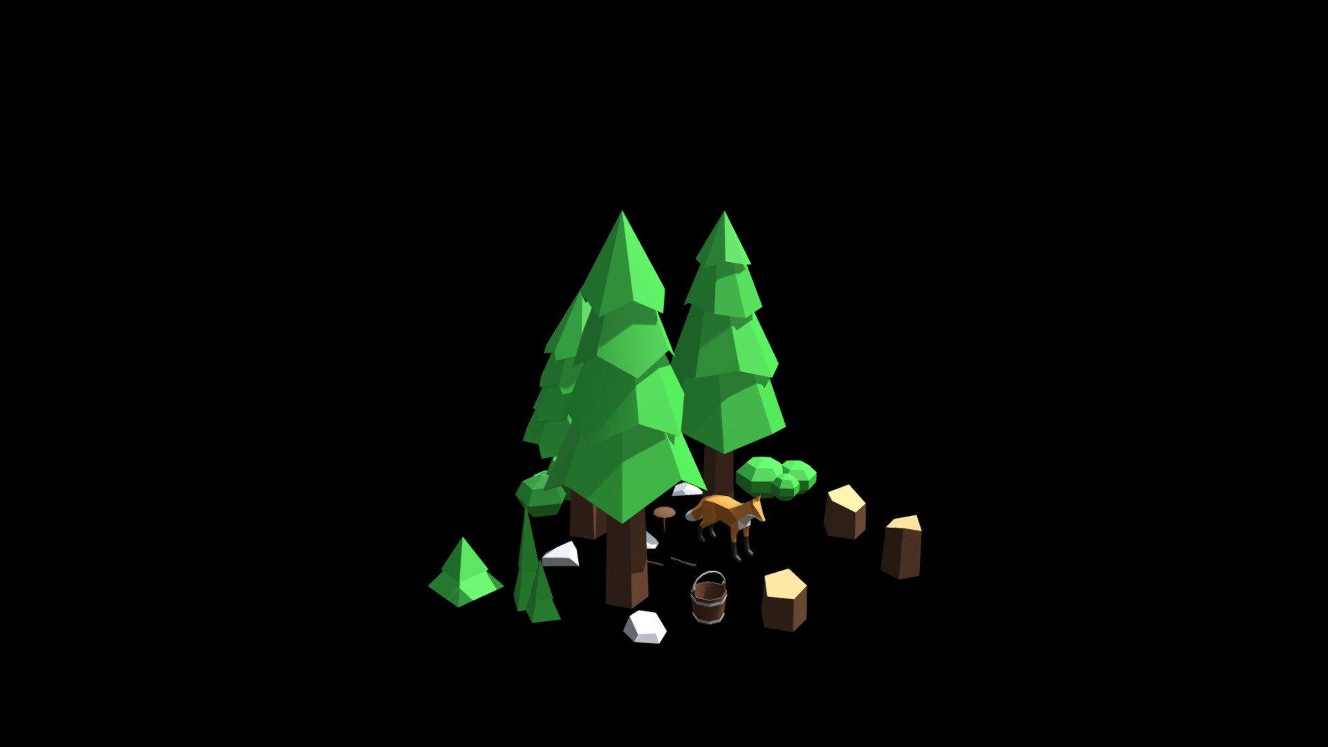 All of the assets