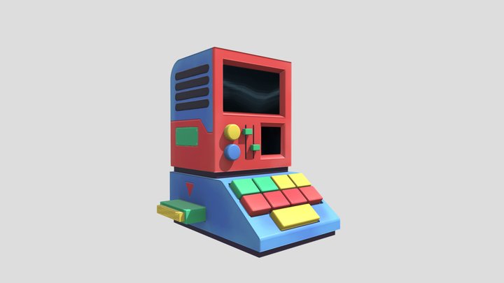 ASobeske_Prop 3D Model