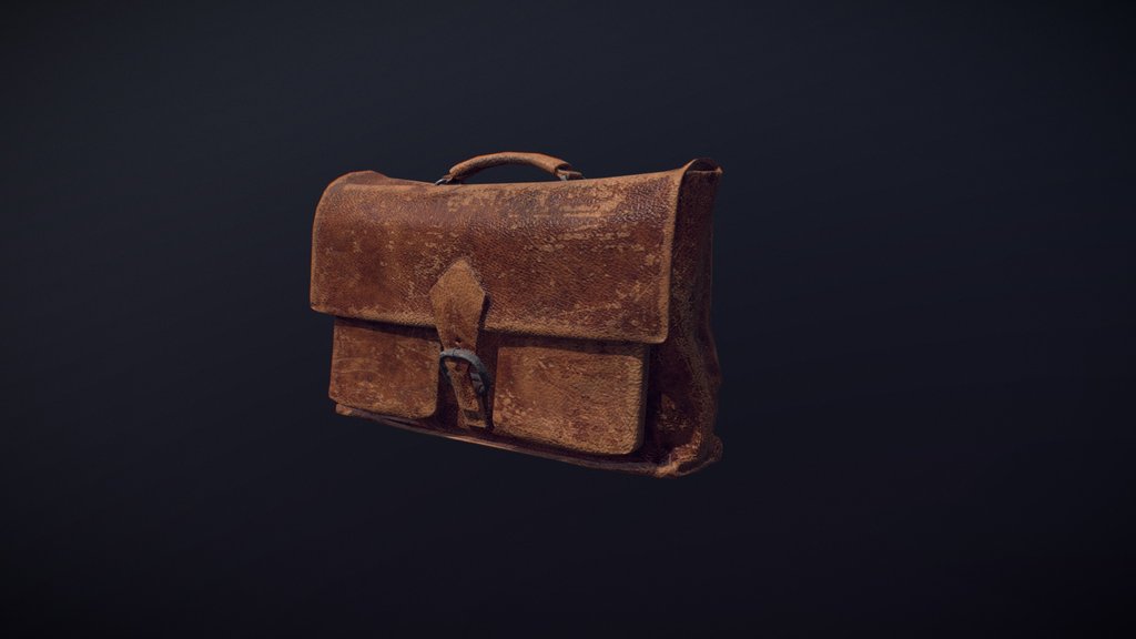 Leather Bag