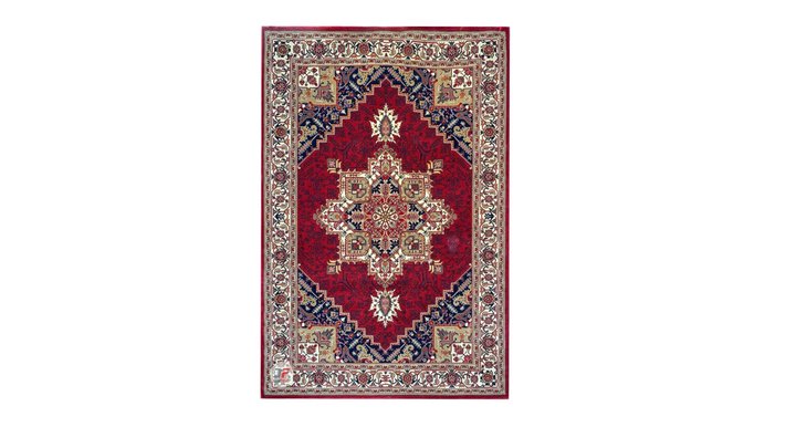 persian traditional carpet01 – Gratis 3D-model STL
