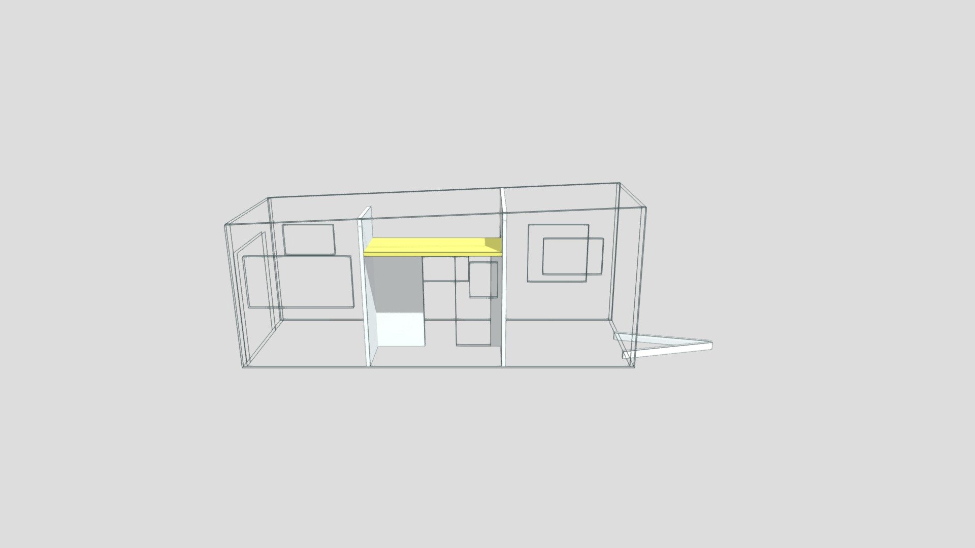 THOWbr 6.0m - Without Roof