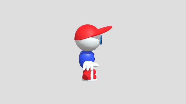 Mellow from Endacopia 3D Model