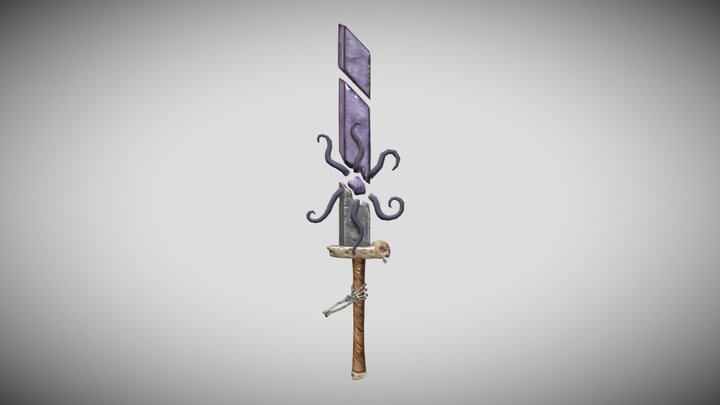 Na'ashalor 3D Model