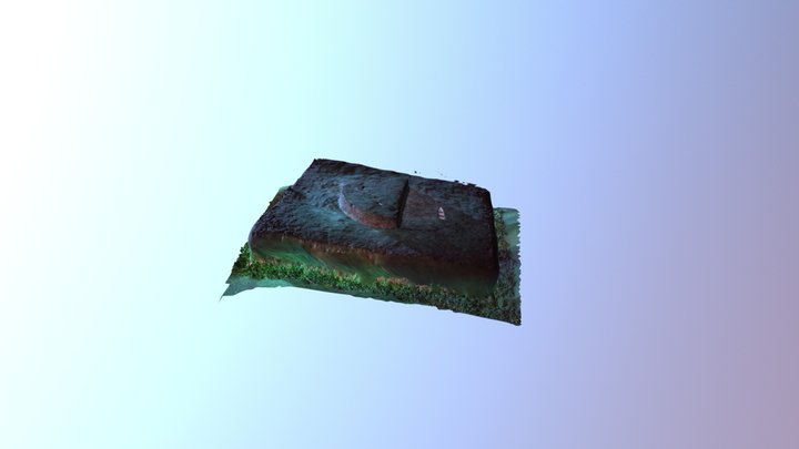 Unit 138 42cm BuD 3D Model