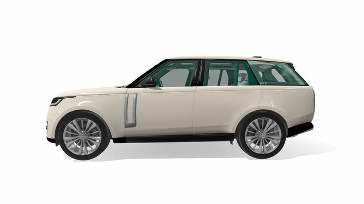 good RR_light 2 3D Model